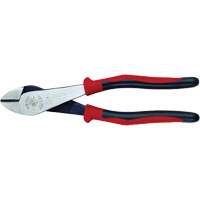 Diagonal-Cutting Pliers, Journeyman Handle, 8-1/8" L Superchem Industries