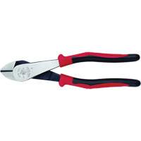 Diagonal-Cutting Pliers, Angled Head, Journeyman Handle, 8-1/8" L Superchem Industries