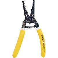 Klein-Kurve&reg; Dual NM Cable Stripper/Cutter, 8" Superchem Industries