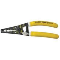 Pince &agrave; d&eacute;nuder/coupe-c&acirc;bles double NM Klein-Kurve&reg;, 8" Superchem Industries
