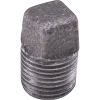 Plug Square Head Cored Superchem Industries