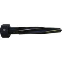 Al&eacute;soir &agrave; machine, 11/16", Cannelure Spirale, Acier rapide, Tige Droit Superchem Industries