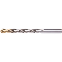 Jobber Drill Bit, High Speed Steel, 1/32", 1-3/8" L, 1/2" Flute, 118° Point Angle Superchem Industries