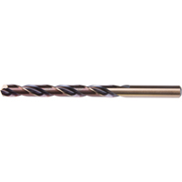 Foret court, Acier rapide, 1/16", 1-7/8" lo, 7/8" Cannelure, 135° Angle Superchem Industries