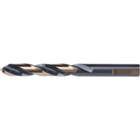 Foret de longueur m&eacute;canicien, 1/16", Acier rapide, Cannelure 7/8", Pointe de 135° Superchem Industries