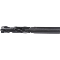 Foret s&eacute;rie extra-courte, #53, Acier rapide, Cannelure 5/8", Pointe de 135° Superchem Industries