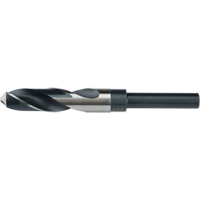 Foret Silver & Deming, 33/64", Acier rapide, Cannelure 3", Pointe de 118° Superchem Industries
