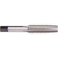 Bottoming Hand Tap, High Speed Steel, 4-40 Thread Superchem Industries