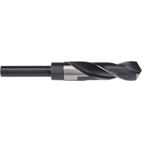 Foret Silver & Deming, 33/64", Acier rapide, Pointe de 118° Superchem Industries