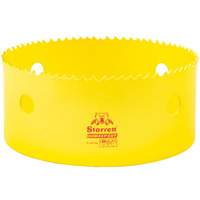 Bi-Metal Holesaw - 5", 5", 2" Depth of Cut, Bi-Metal Superchem Industries