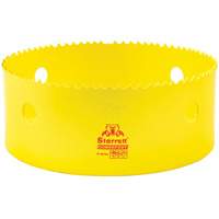 Bi-Metal Holesaw - 5-1/2", 5-1/2", 2" Depth of Cut, Bi-Metal Superchem Industries