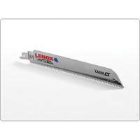 Lame de scie alternative Lazer CT, Carbure, 8 Dents par pouce, 9" lo x 1" la Superchem Industries