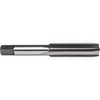 Plug Hand Tap, High Speed Steel, 5/8"-11 Thread Superchem Industries