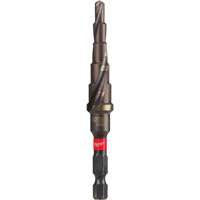 Foret &eacute;tag&eacute; #2 Shockwave Impact Duty, 3/16" - 1/2", Incr&eacute;ments de 1/16", Titane Superchem Industries