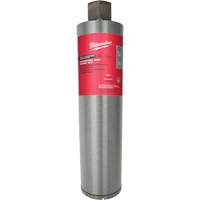 Fraise &agrave; b&eacute;ton pr&eacute;contraint diamant&eacute;e &agrave; noyau humide Superchem Industries