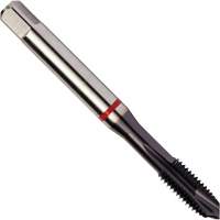 Red Shark Spiral Point Tap, High Speed Cobalt, 1/4"-20 Thread, 3.15" L Superchem Industries