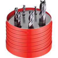 922 Cutter Set, 6 Pieces, Carbide Superchem Industries