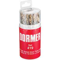 Drill Bit Sets