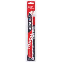 Lame de scie alternative Sawzall Torch, Carbure, 7 Dents par pouce, 9" lo x 2" la Superchem Industries