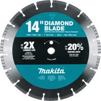 Lame diamant turbo Superchem Industries