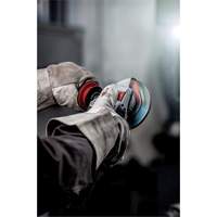 Quick Angle Grinder, 5", 120 V, 11000 RPM Superchem Industries