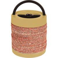 Disque en fibre Cerabond X, C&eacute;ramique, 24, 7" Dia x 7/8" Arbre Superchem Industries