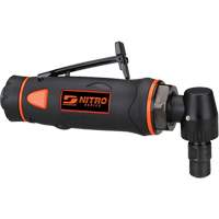 Right Angle Die Grinder, 1/4" Collet, 14000 RPM Superchem Industries