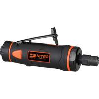 Straight Line Die Grinder, 1/4" Collet, 20000 RPM Superchem Industries