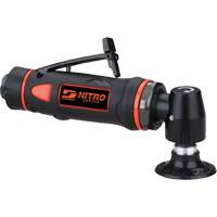 Pneumatic Disc Sanders