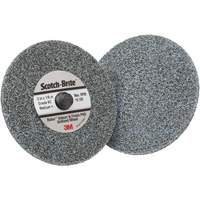 Roloc Deburr & Finish Pro TR Unitized Wheel, 3" x 1/8", Medium Grit, Ceramic Superchem Industries