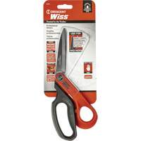 Cisaille pour ouvrier professionnel, 10", Poign&eacute;e Anneaux Superchem Industries