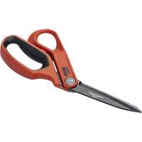 Cisaille pour ouvrier professionnel, 10", Poign&eacute;e Anneaux Superchem Industries