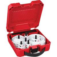 Hole Dozer General-Purpose Hole Saw Kit, 21 Pieces Superchem Industries