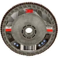 769F Quick Change Flap Disc, 4-1/2" x 5/8"-11, Type 29, 120+ Grit, Ceramic Superchem Industries
