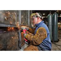 M18 Fuel No-Lock Braking Grinder with One-Key Paddle Switch Kit, 4-1/2" or 5" Wheel, 18 V Superchem Industries