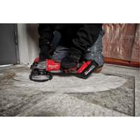 M18 Fuel Slide Switch Braking Grinder with One-Key Slide Switch (Tool Only), 4-1/2" or 5" Wheel, 18 V Superchem Industries