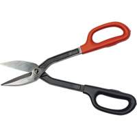 Cisaille de ferblantier, Longueur de coupe de 2-3/4", Coupe Droit Superchem Industries
