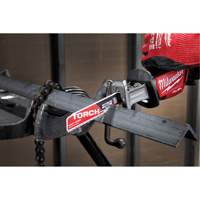 Lame de scie Torch Sawzall, Carbure, 7 Dents par pouce, 6" lo x 1" la Superchem Industries