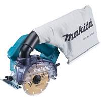 Scie de maçonneries sans fil avec moteur sans balai (outil seulement), 5", 18 V Superchem Industries