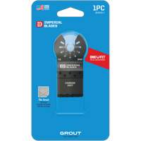 One Fit Carbide Grit Plunge Blade Superchem Industries