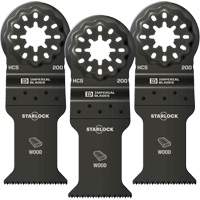 Starlock 1-3/8" Standard Wood Blades Superchem Industries