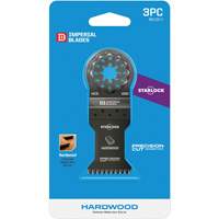 Starlock 1-3/8" Japanese Tooth Hardwood Blades Superchem Industries