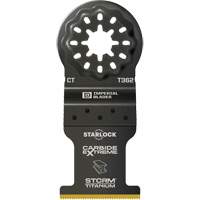 Starlock Carbide Extreme Storm Titanium Metal Blade Superchem Industries