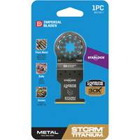 Starlock Carbide Extreme Storm Titanium Metal Blade Superchem Industries