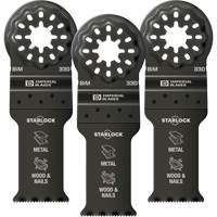 Starlock 1-1/8" Standard Metal Blade Superchem Industries