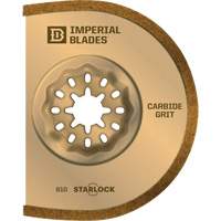 Starlock Carbide Grit Segment Blade Superchem Industries