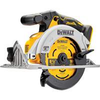 Scie circulaire sans fil &agrave; moteur sans balai Max* (outil seulement), 6-1/2", 20 V Superchem Industries