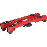 Patte de fixation pour support de scie &agrave; onglet Superchem Industries