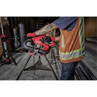 M18 Fuel Compact Dual-Trigger Band Saw Kit, 18 V Superchem Industries