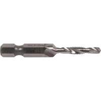 Drill/Tap Bit, #8, High Speed Steel Superchem Industries